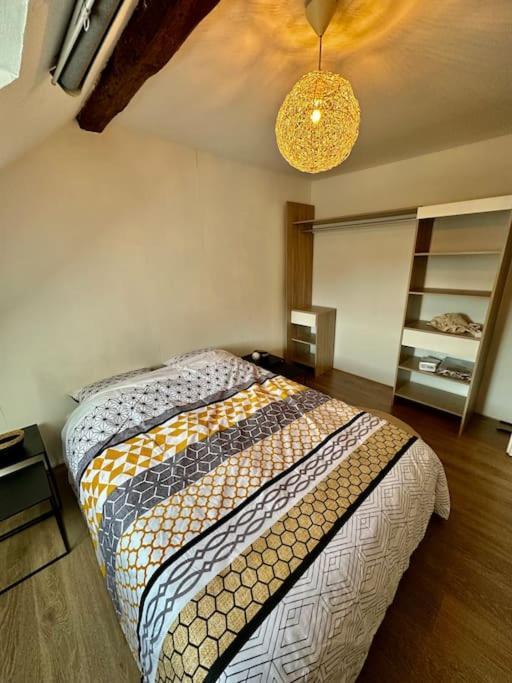 Logement Entier Au Coeur De ストラスブール エクステリア 写真