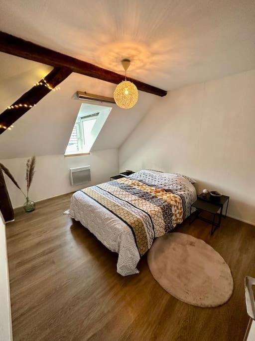Logement Entier Au Coeur De ストラスブール エクステリア 写真